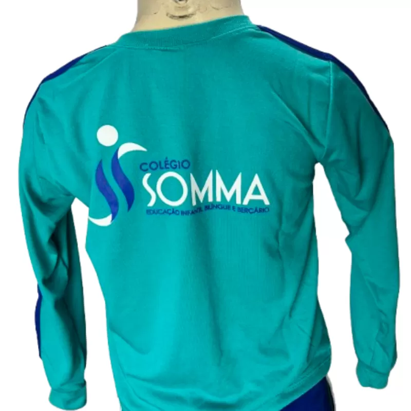 Camiseta Manga Longa