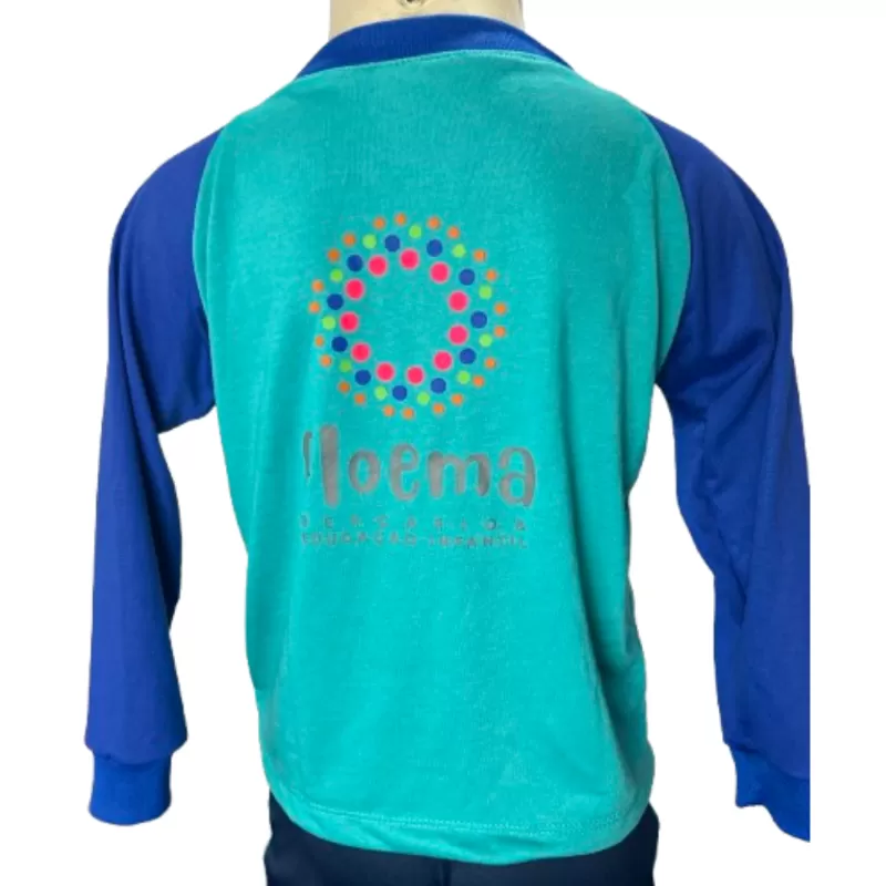 Camiseta Manga Longa