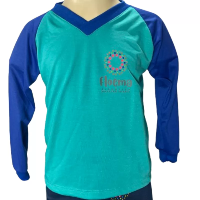 Camiseta Manga Longa