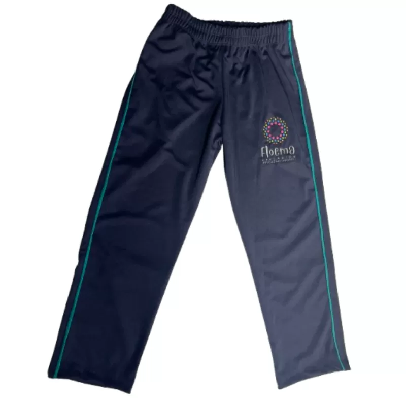 Calça Helanca Bordado