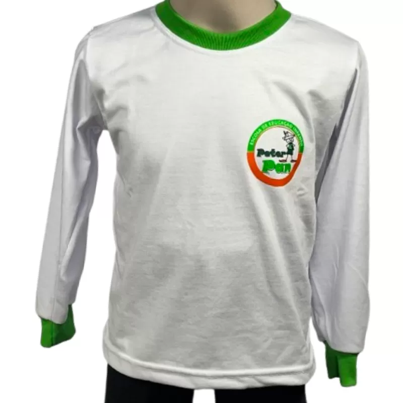 Camiseta Manga Longa