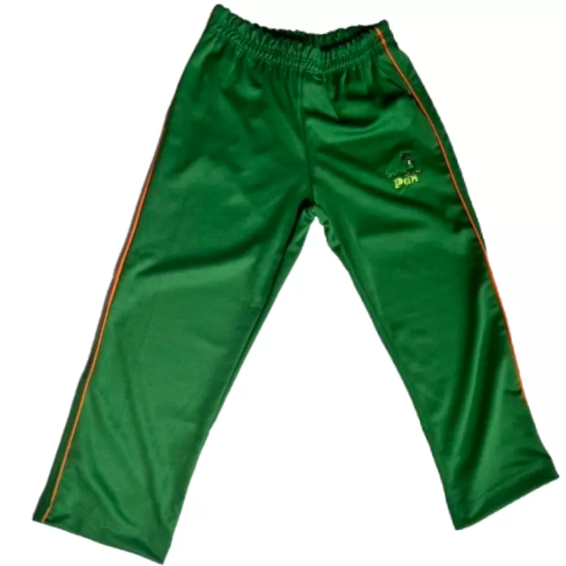 Calça Helanca Bordado