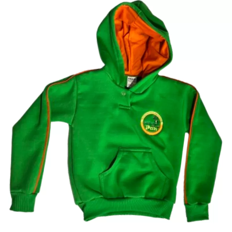 Agasalho Moletom Fechado