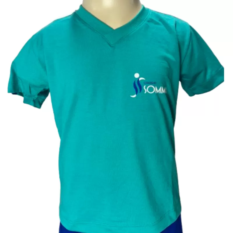 Camiseta Meia Manga