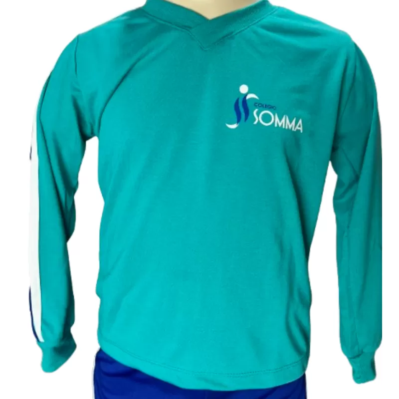 Camiseta Manga Longa