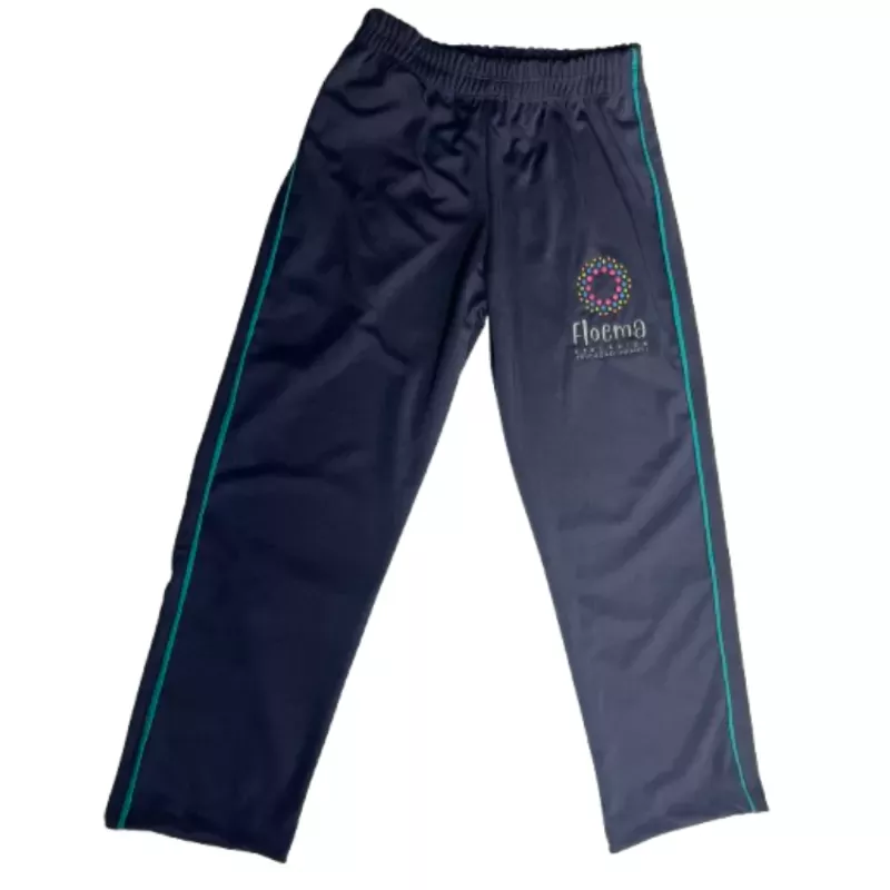 Calça Helanca Bordado