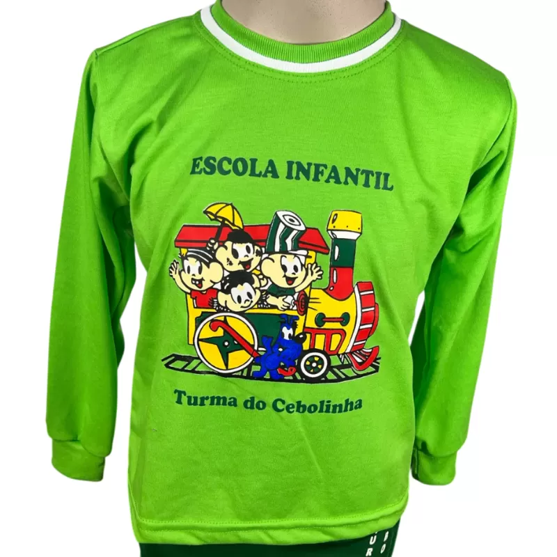 Camiseta Manga Longa